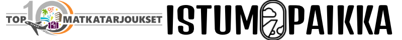 Istumapaikka – Matkalehti